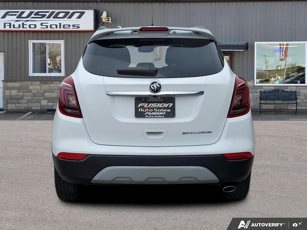 2019 Buick Encore Sport Touring-REMOTE START-BACK UP CAMERA-BLUETOOT Photo4