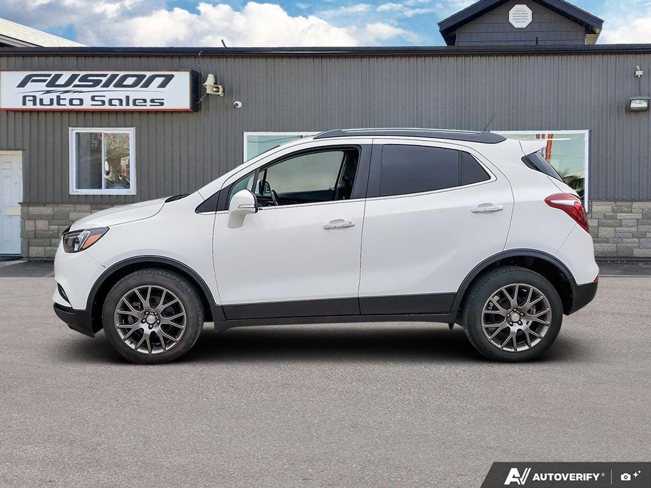 2019 Buick Encore Sport Touring-REMOTE START-BACK UP CAMERA-BLUETOOT Photo