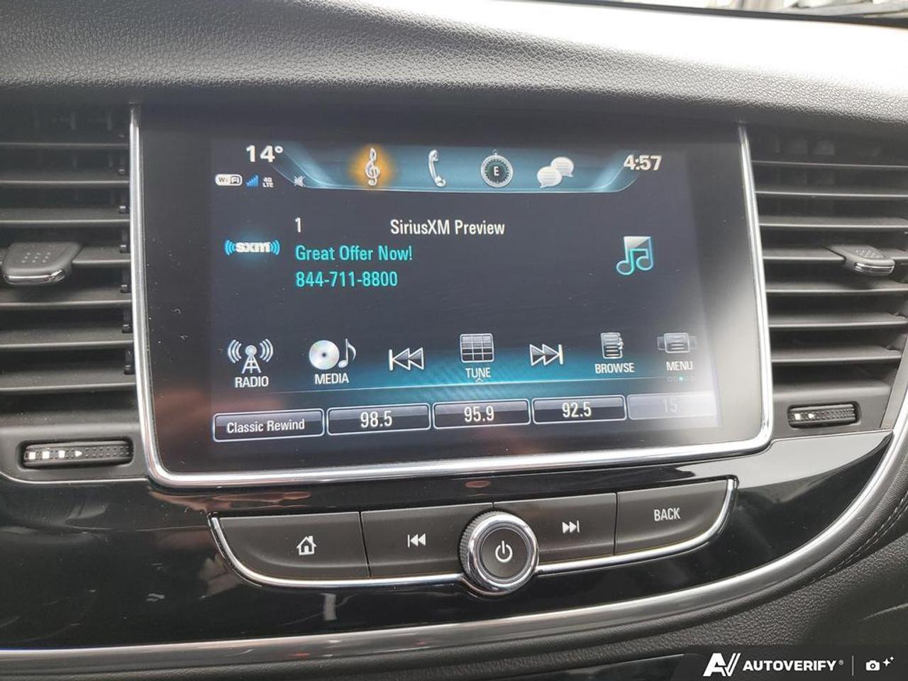 2019 Buick Encore Sport Touring-REMOTE START-BACK UP CAMERA-BLUETOOT Photo