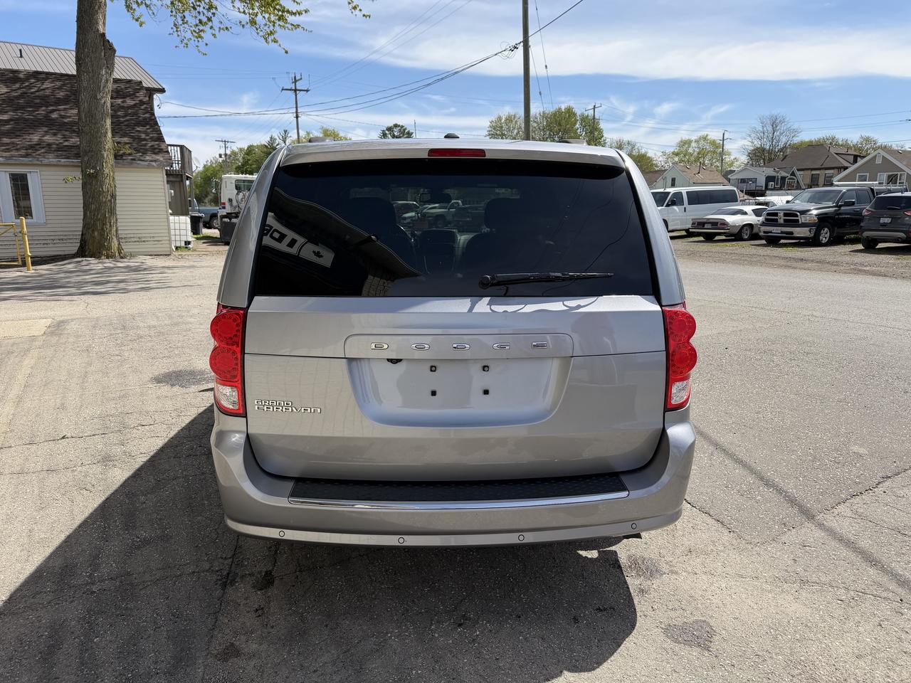 2020 Dodge Grand Caravan PREMIUM PLUS Photo