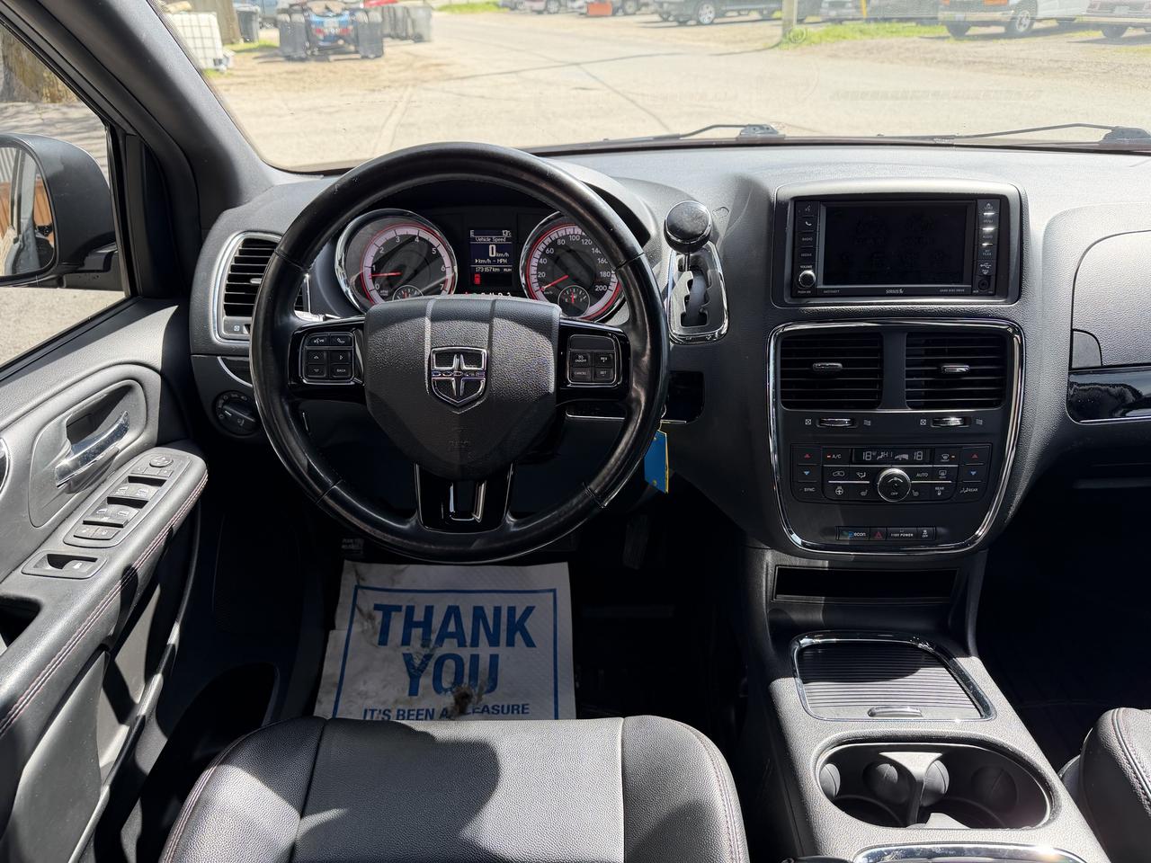 2020 Dodge Grand Caravan PREMIUM PLUS Photo