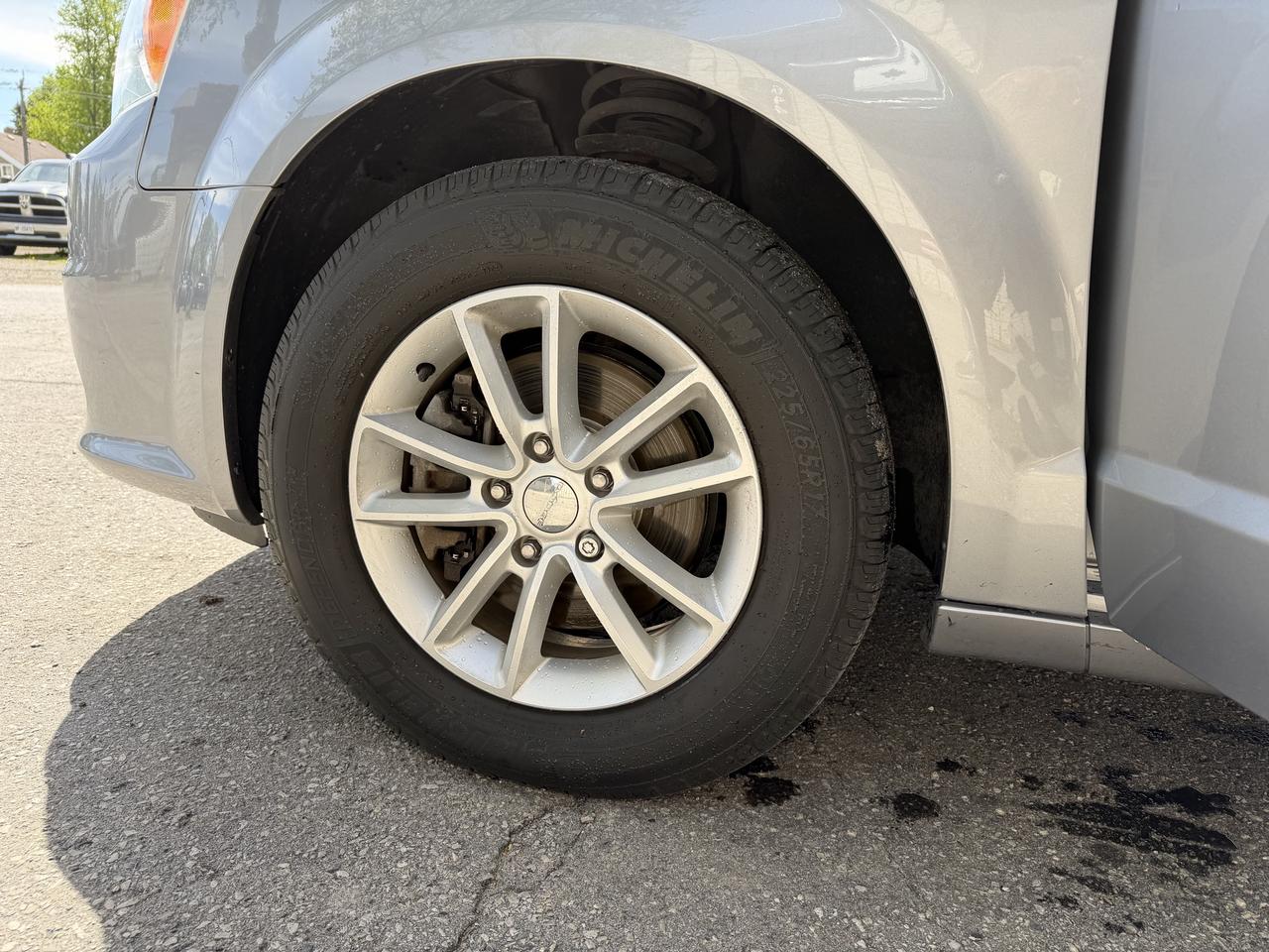 2020 Dodge Grand Caravan PREMIUM PLUS Photo