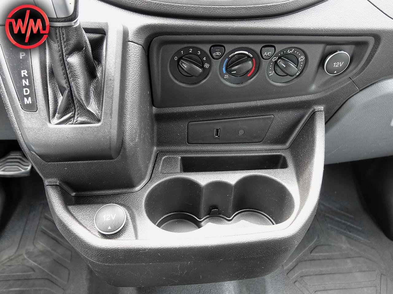 2018 Ford Transit 350 ROOF RACK*SHELVES*REV-CAM* Photo