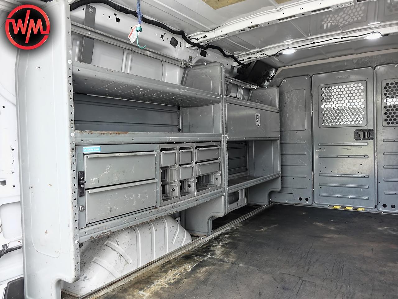2018 Ford Transit 350 ROOF RACK*SHELVES*REV-CAM*PICTURES COMING SOON Photo
