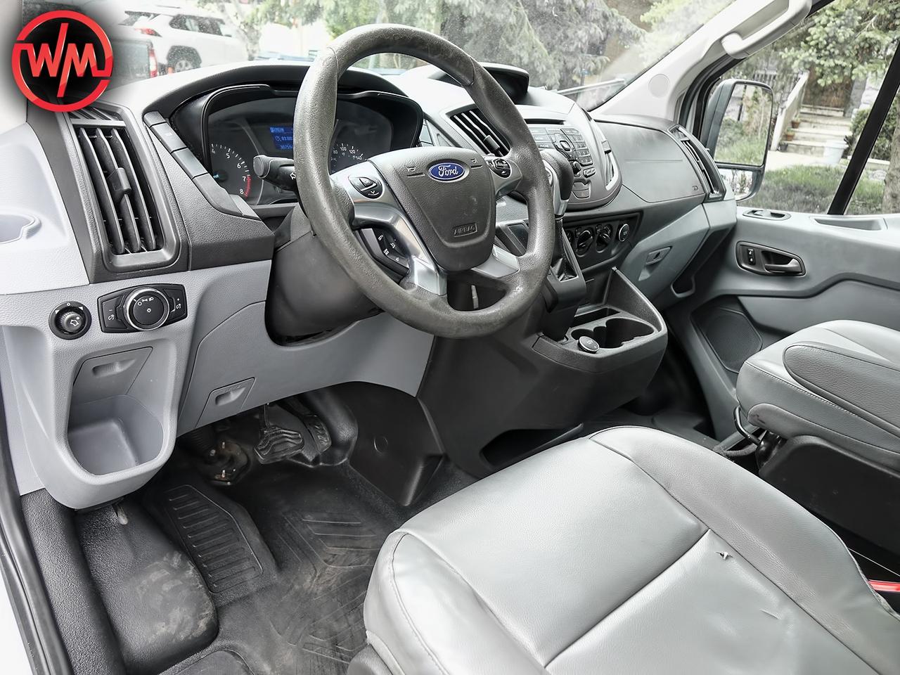 2018 Ford Transit 350 ROOF RACK*SHELVES*REV-CAM* Photo
