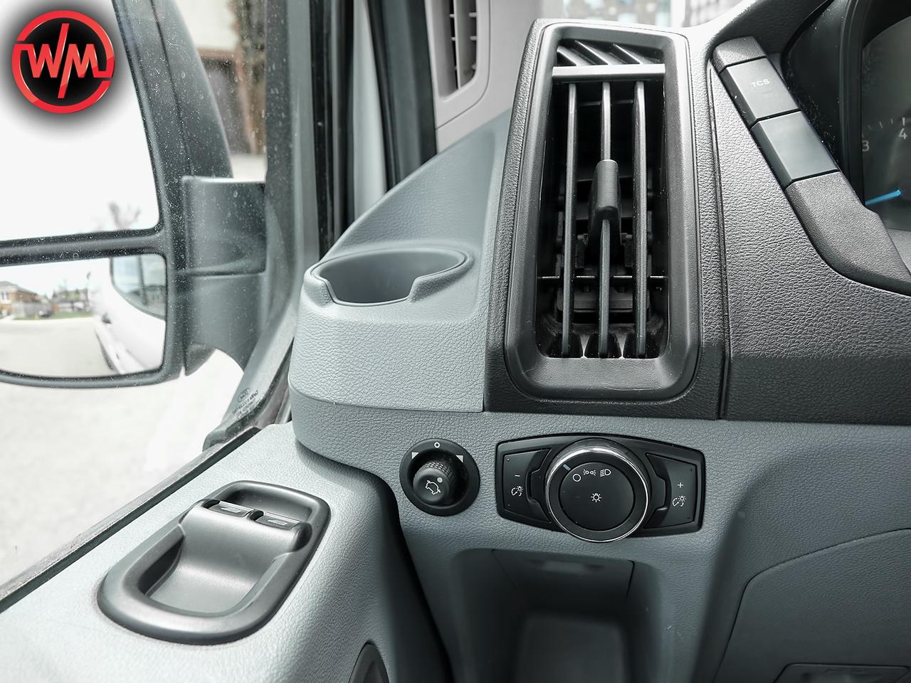 2018 Ford Transit 350 ROOF RACK*SHELVES*REV-CAM* Photo