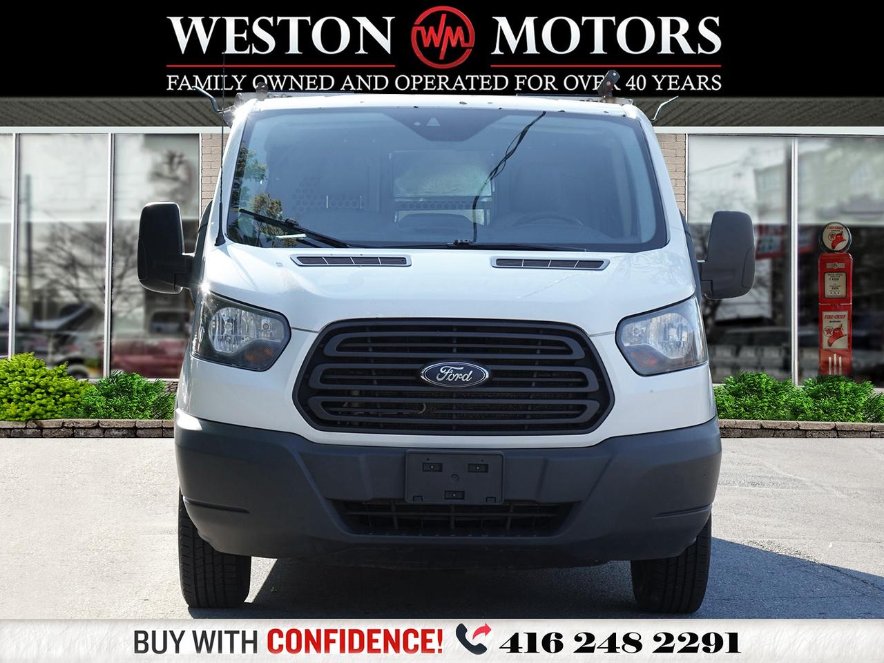 2018 Ford Transit 350 ROOF RACK*SHELVES*REV-CAM*PICTURES COMING SOON Photo