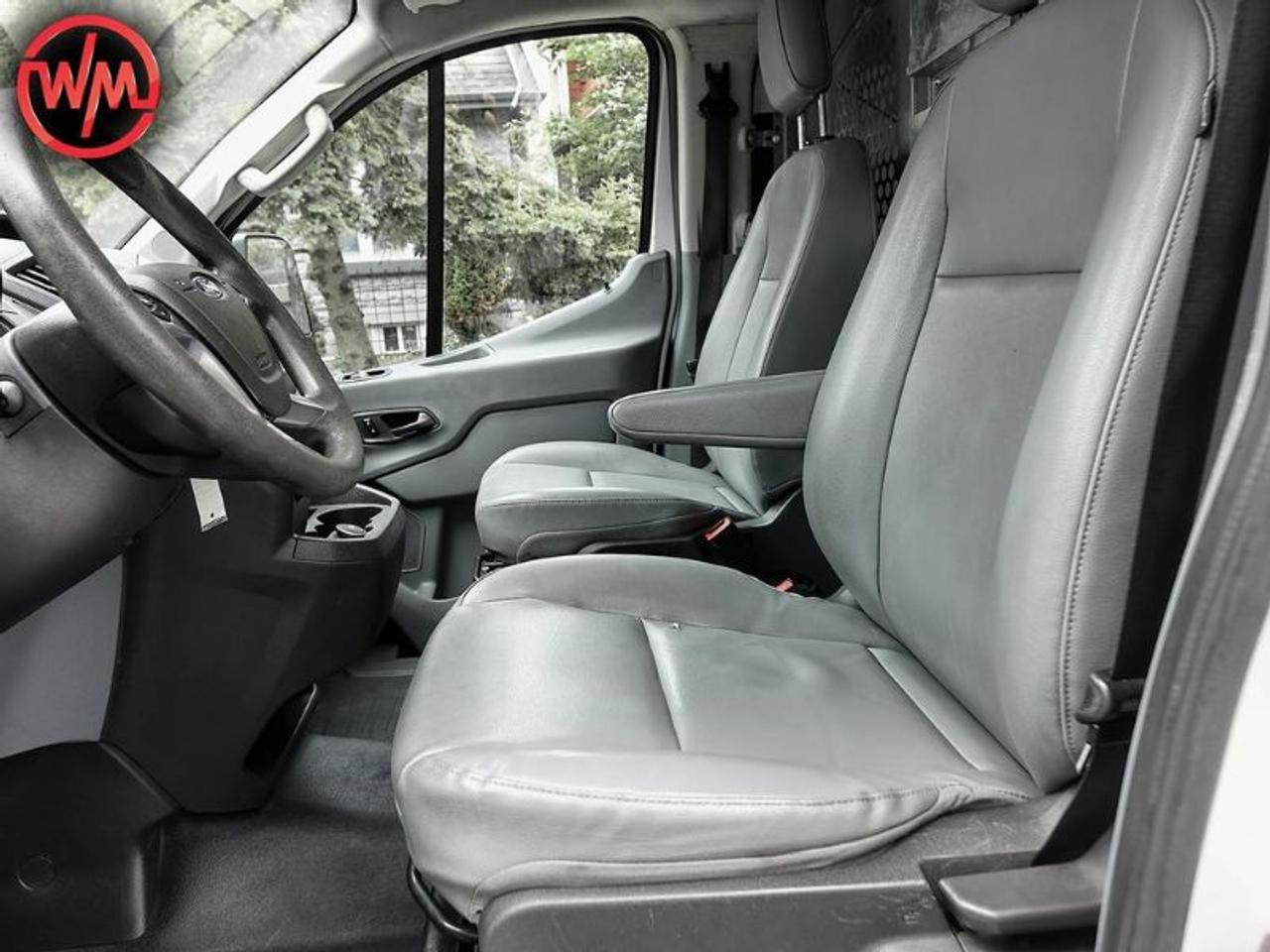 2018 Ford Transit 350 ROOF RACK*SHELVES*REV-CAM* Photo
