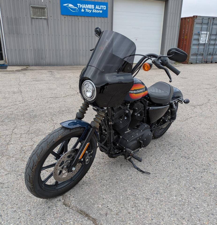 2020 Harley-Davidson 1200 Custom  - Photo #1