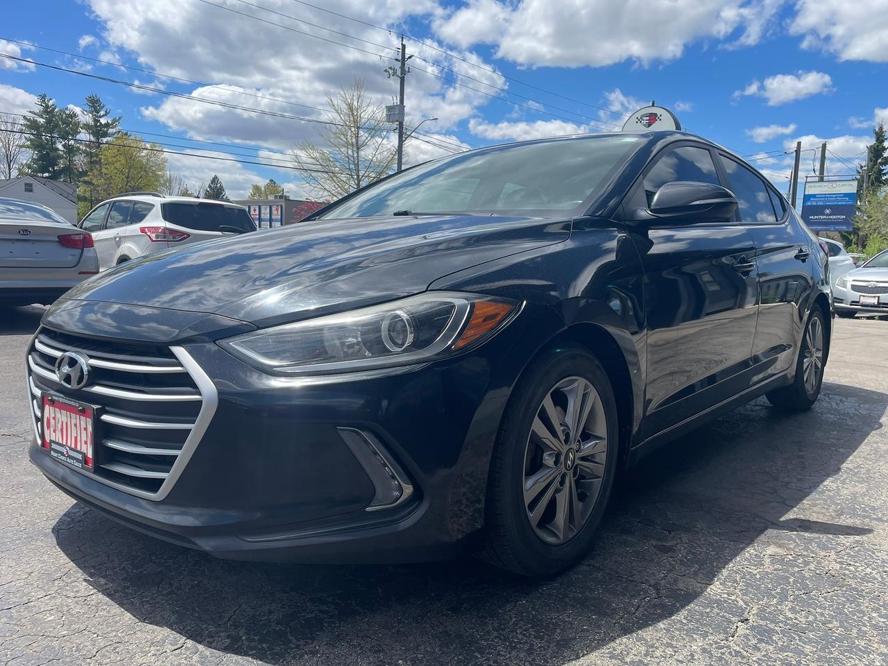 Used 2017 Hyundai Elantra GL for sale in Brantford, ON
