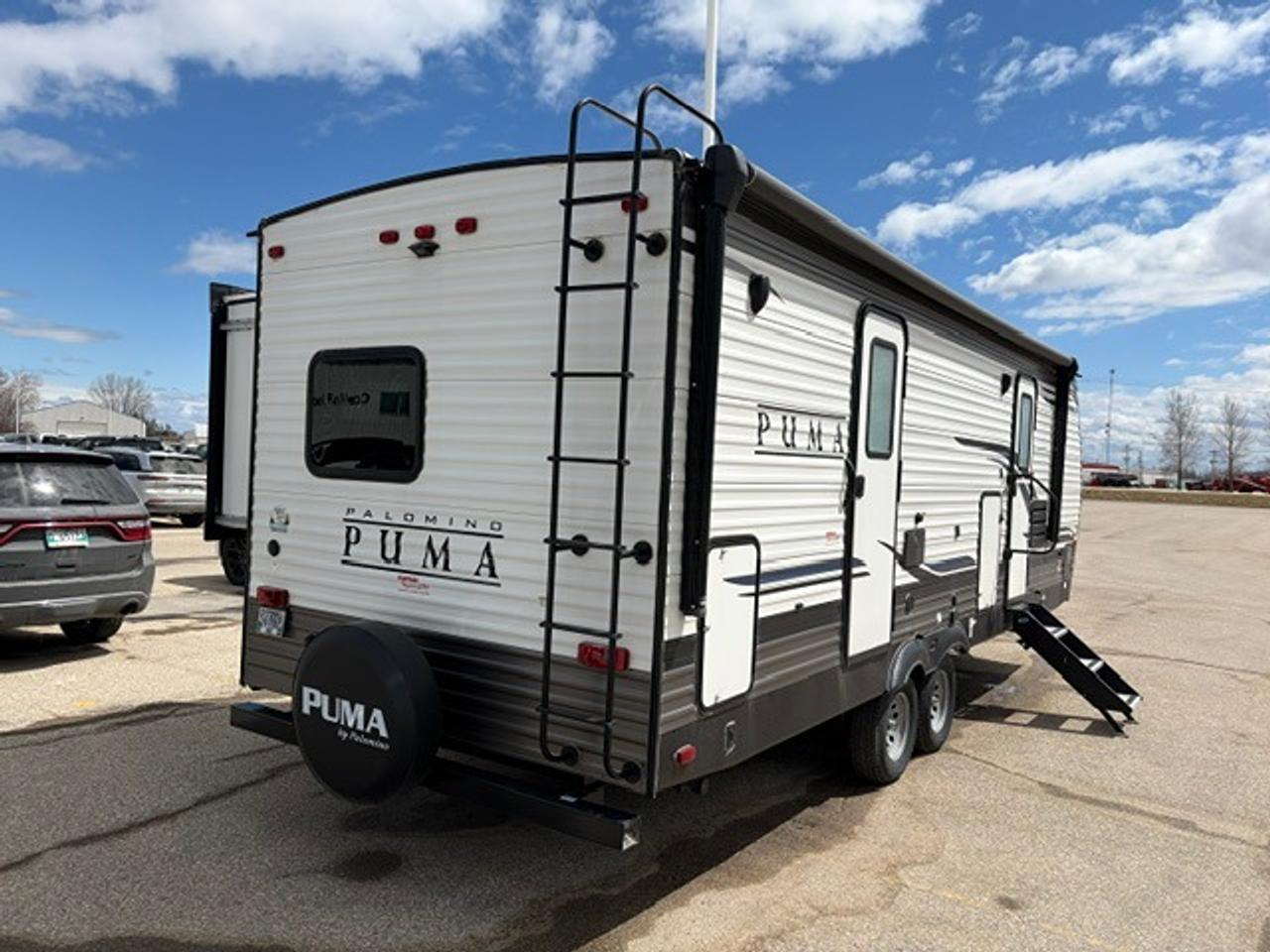 2021 Puma 26FKDS 26FKDS Photo