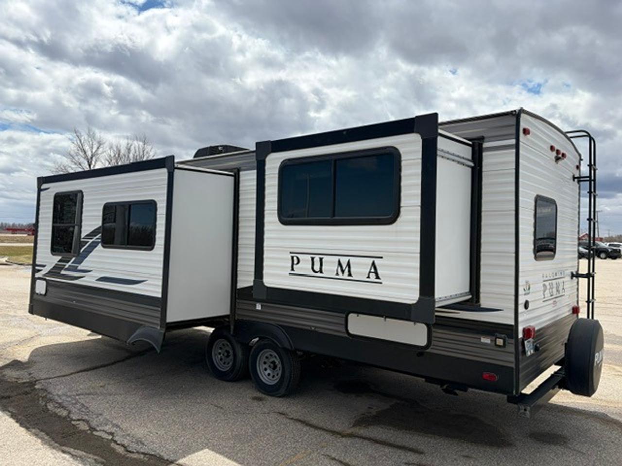 2021 Puma 26FKDS 26FKDS Photo