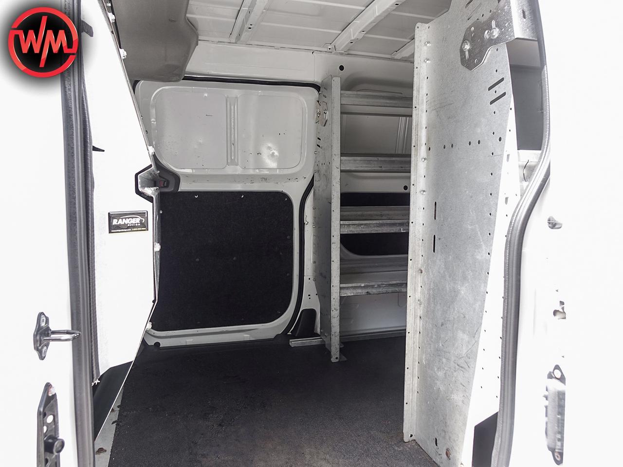 2018 Chevrolet City Express LT*SHELVES*REV-CAM Photo
