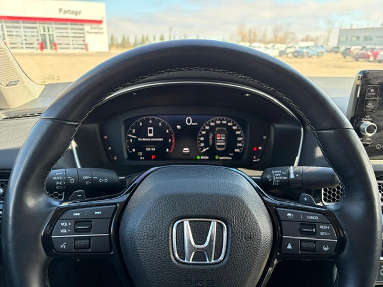 2023 Honda Civic Touring Photo