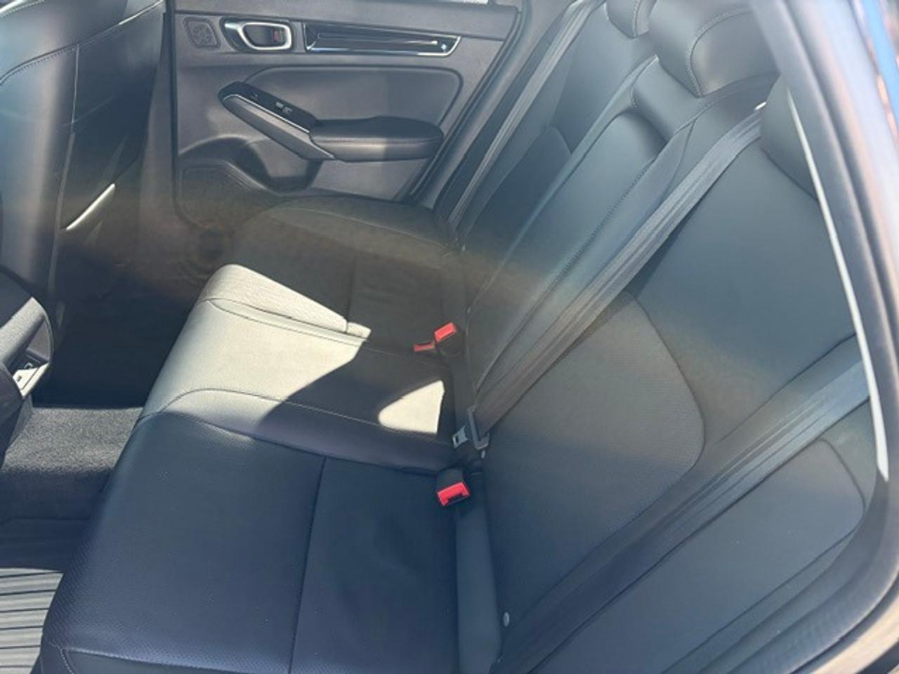 2023 Honda Civic Touring Photo