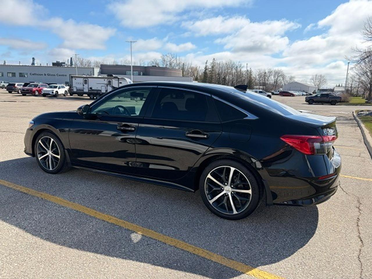 2023 Honda Civic Touring Photo1
