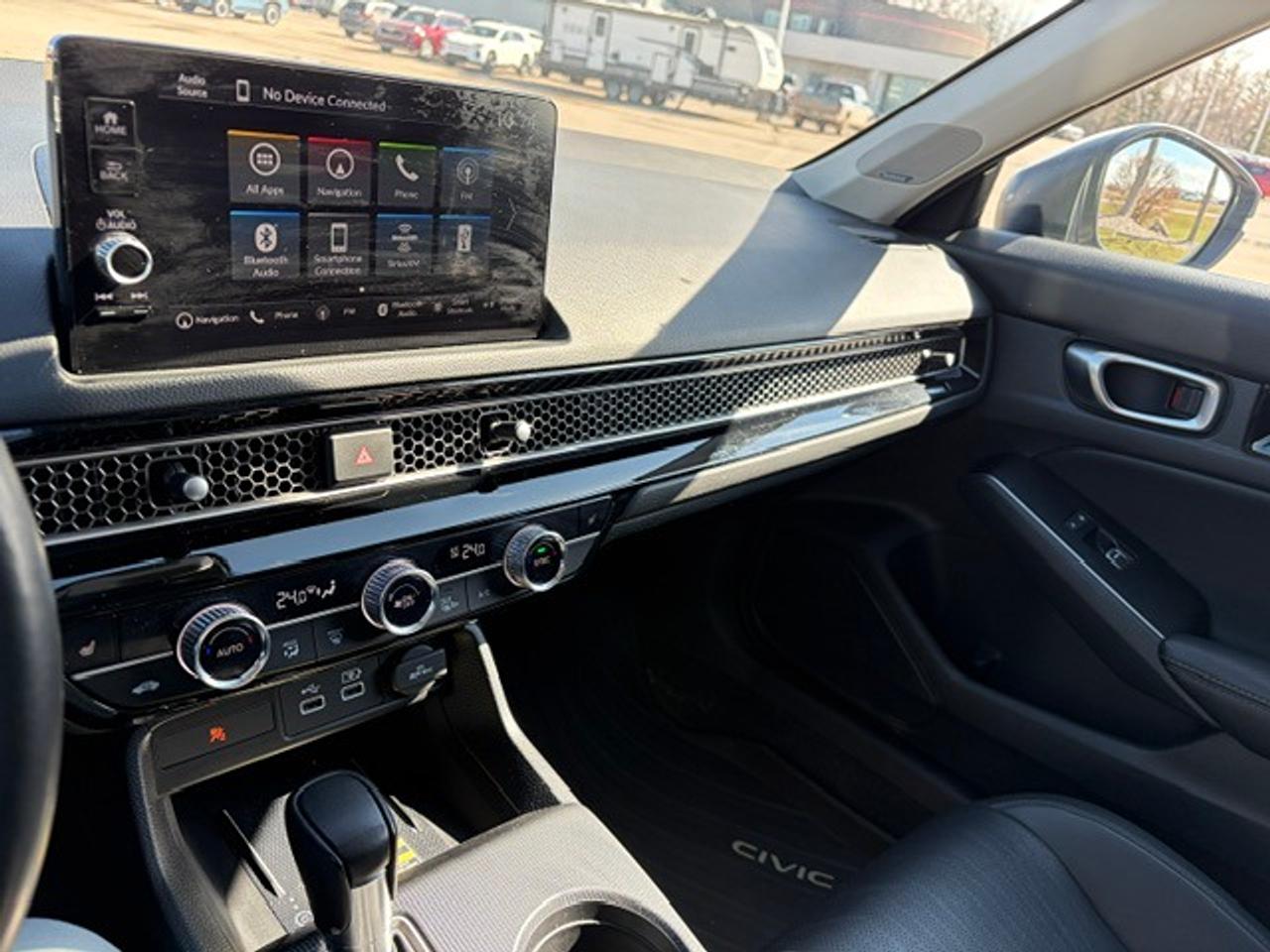 2023 Honda Civic Touring Photo