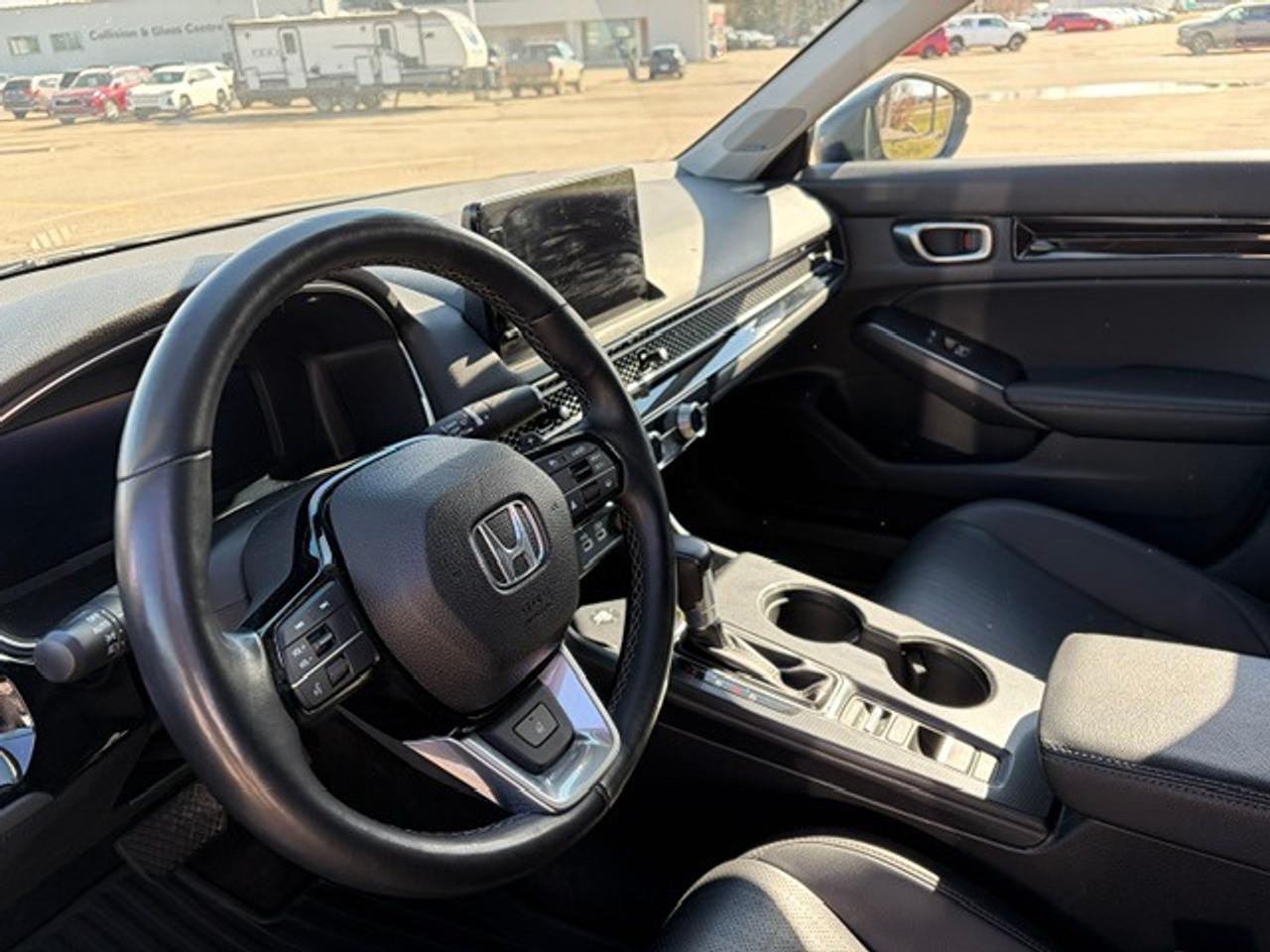 2023 Honda Civic Touring Photo4