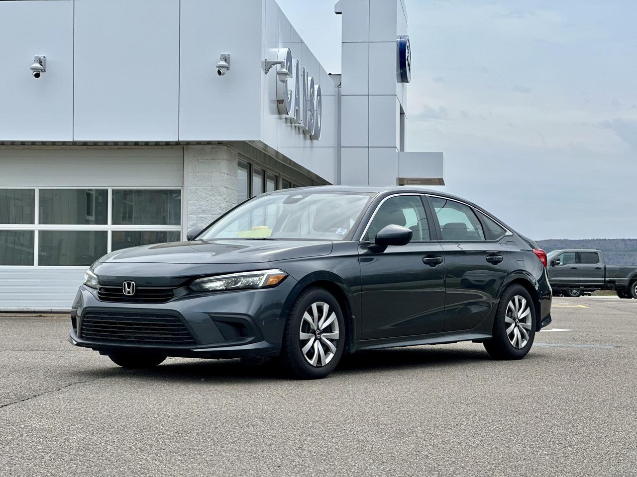 2022 Honda Civic LX SEDAN W/HEATED SEATS Photo2