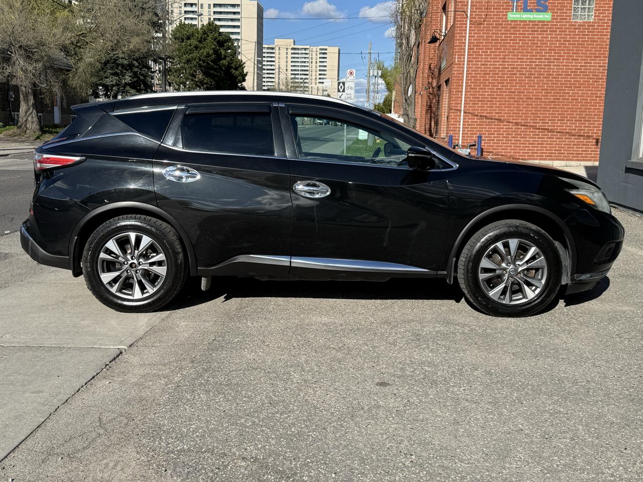2015 Nissan Murano SL Photo3