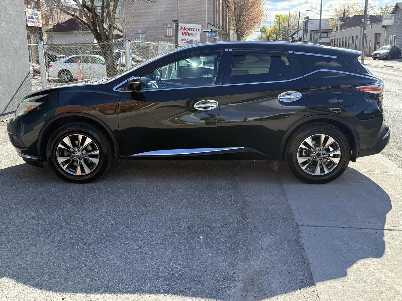 2015 Nissan Murano SL Photo