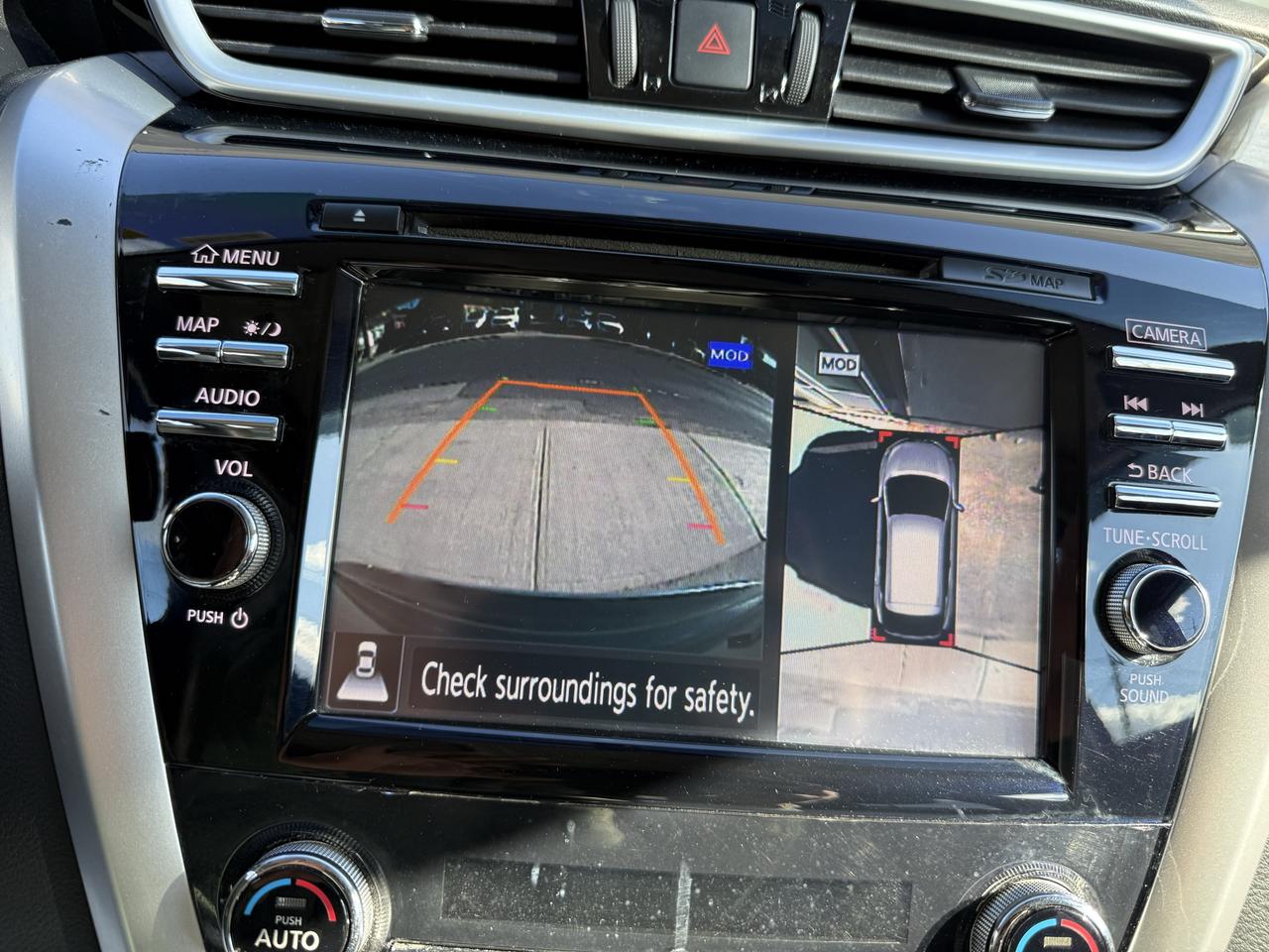 2015 Nissan Murano SL Photo