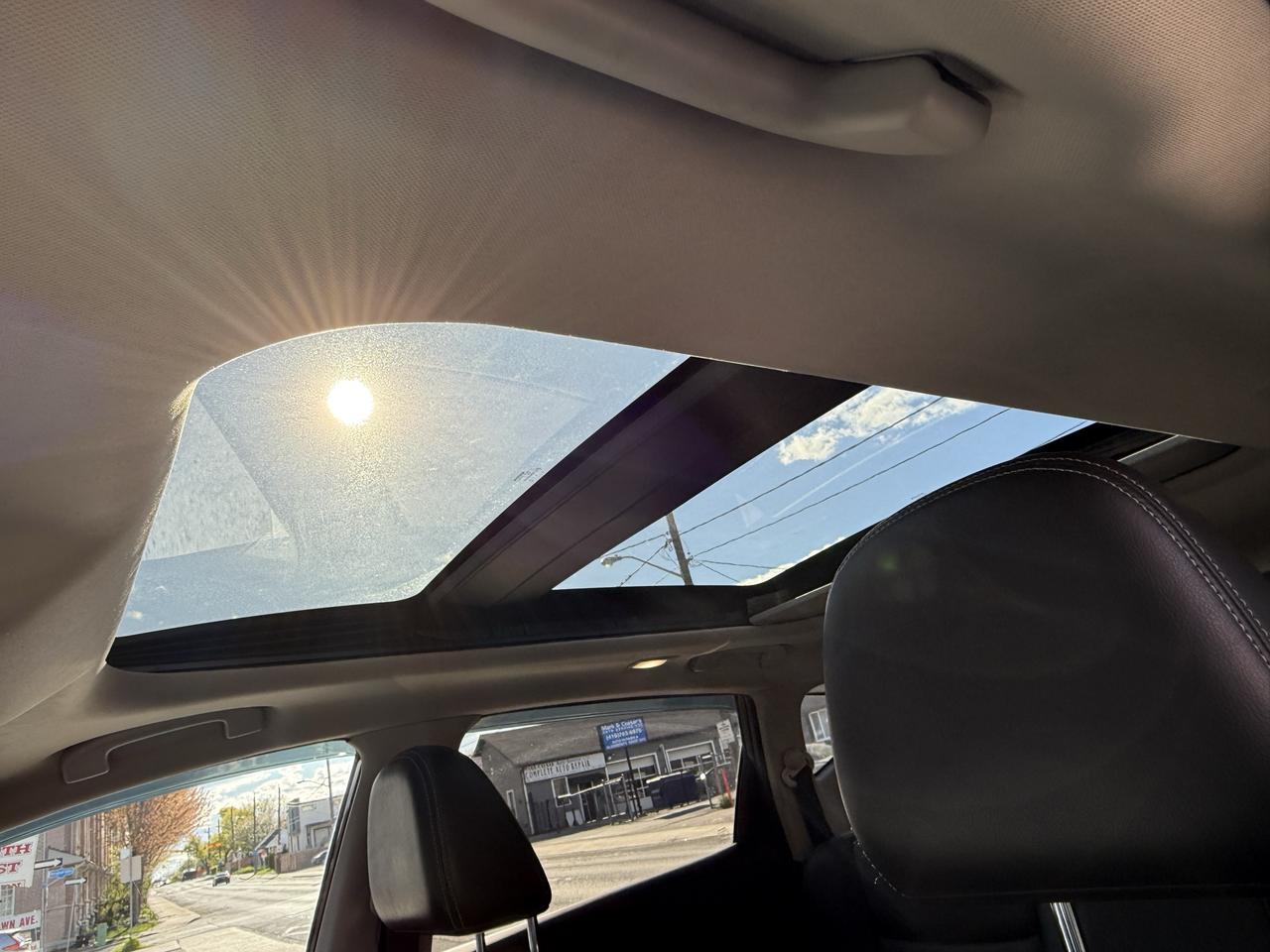 2015 Nissan Murano SL Photo