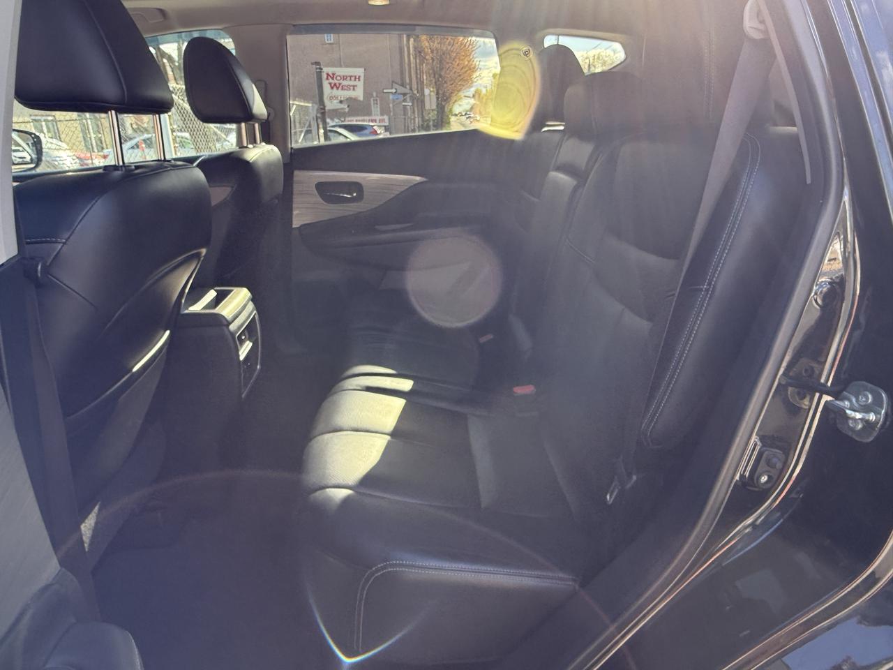 2015 Nissan Murano SL Photo