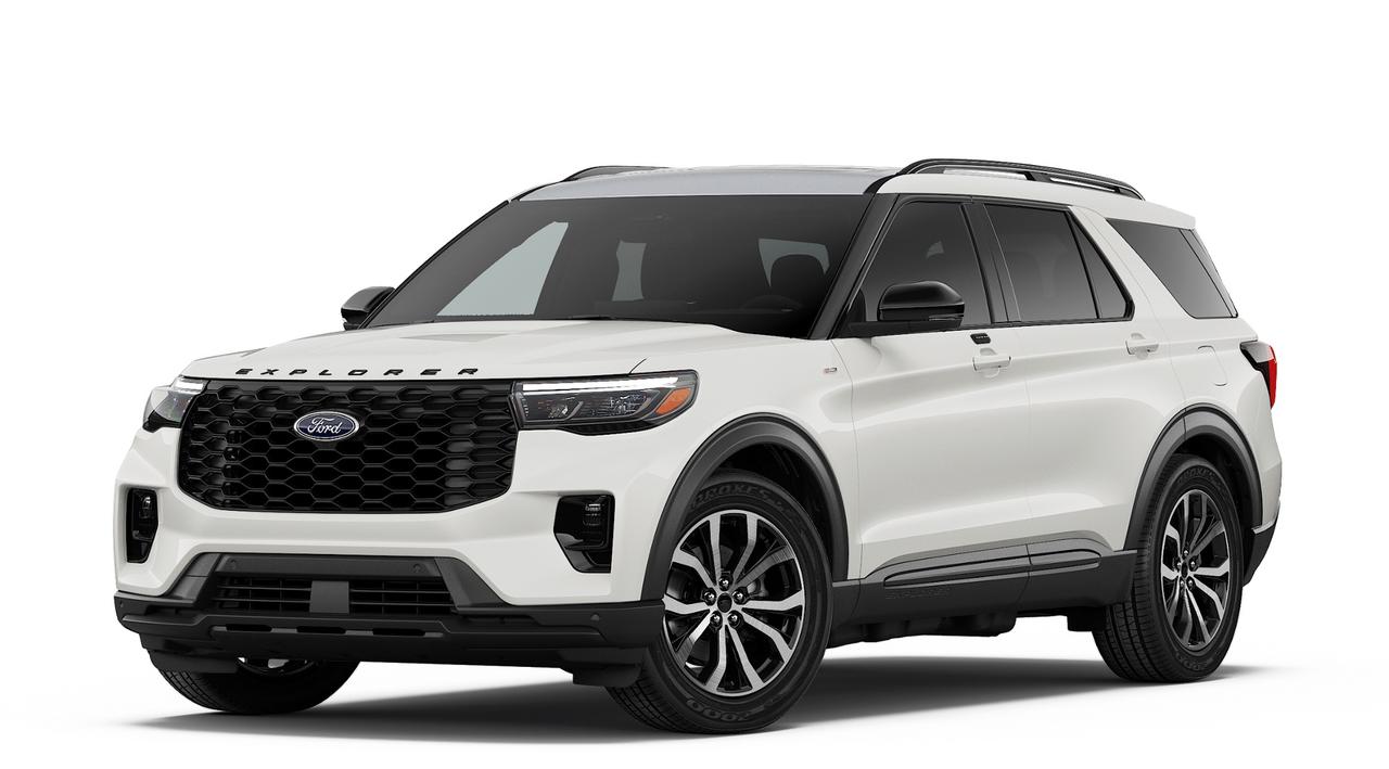 New 2026 Ford Explorer ST-Line for sale in Slave Lake, AB