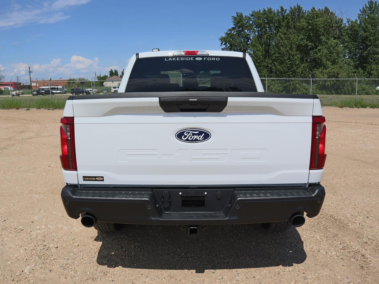 2026 Ford F-150 STX Photo3