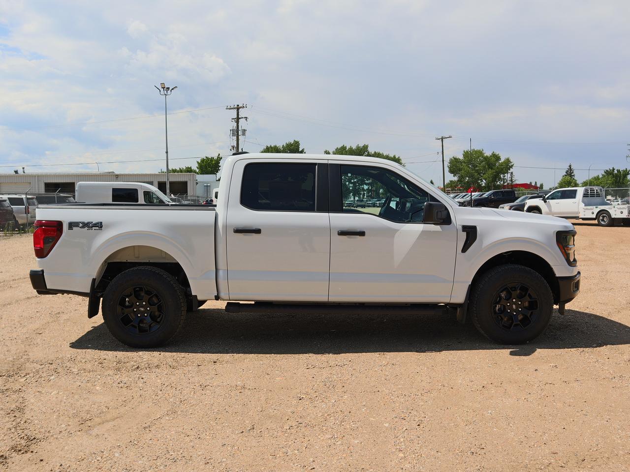 2026 Ford F-150 STX Photo2