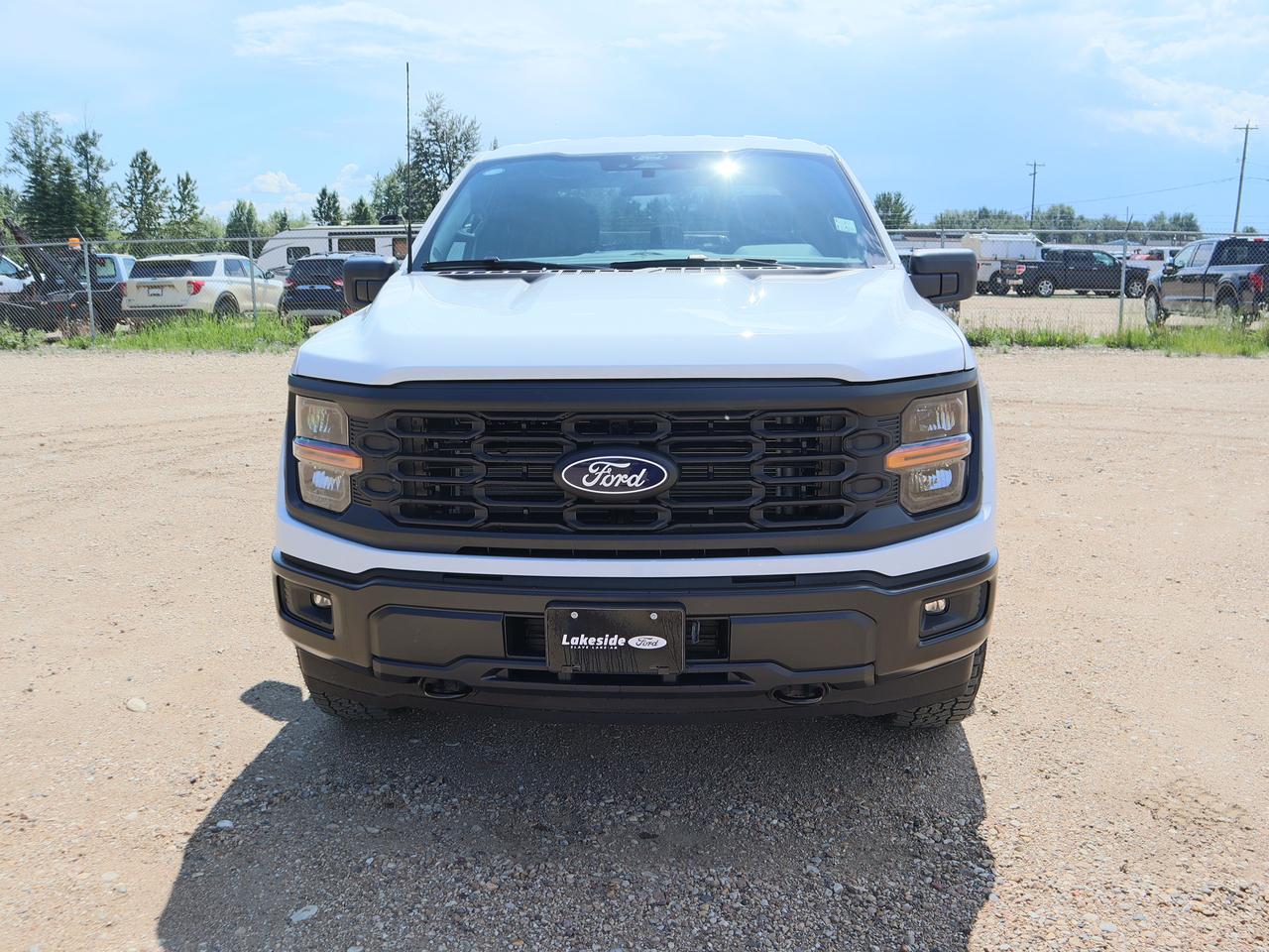 2026 Ford F-150 STX Photo1