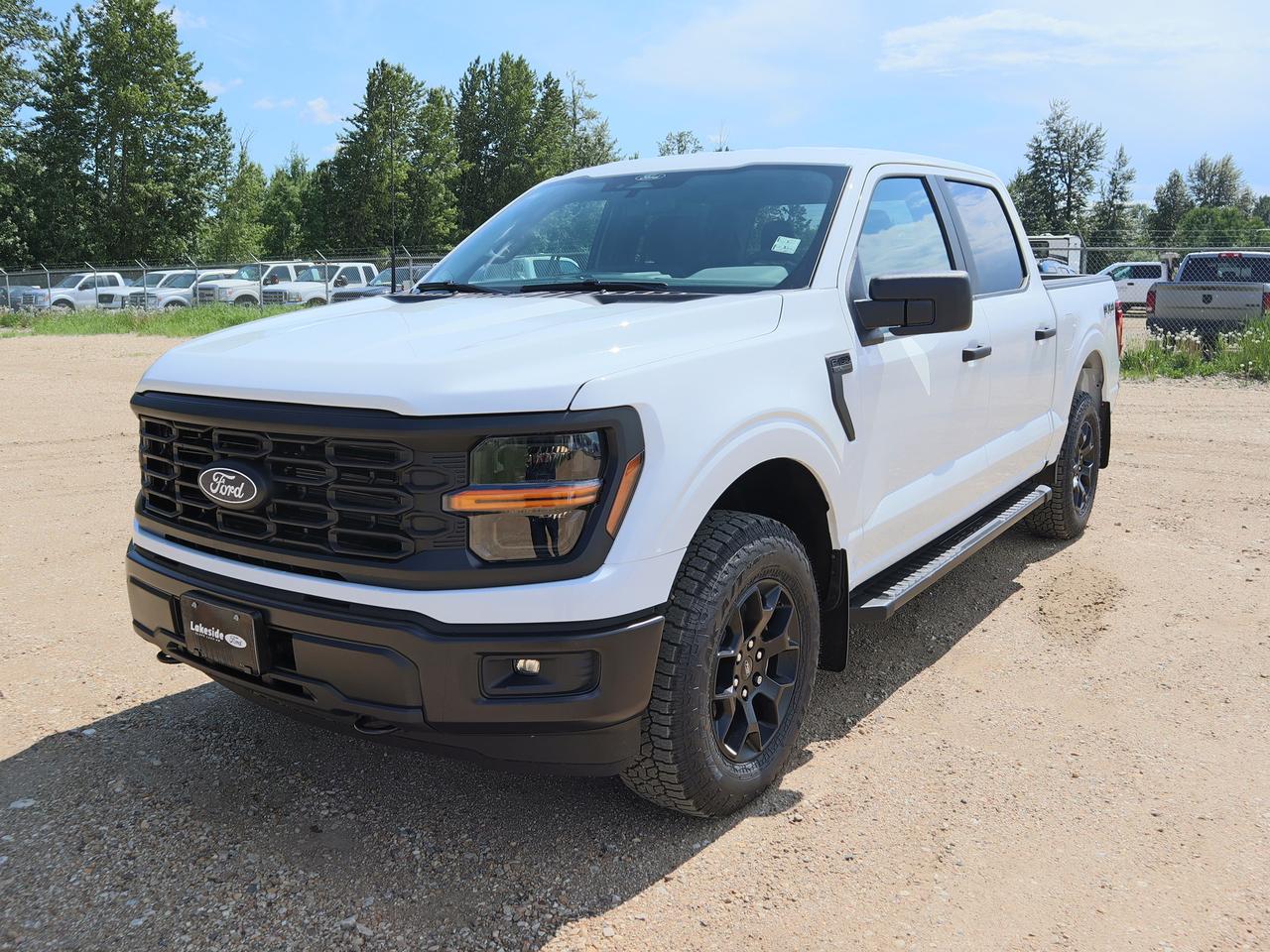 2026 Ford F-150 STX Photo0