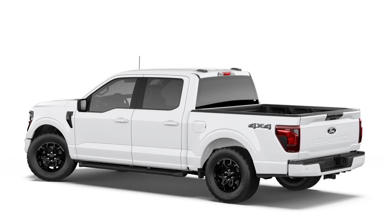 2026 Ford F-150 XLT Photo1