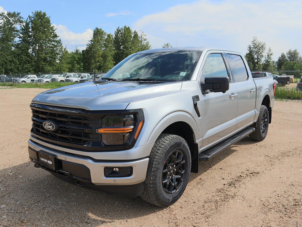 2026 Ford F-150 XLT Photo0