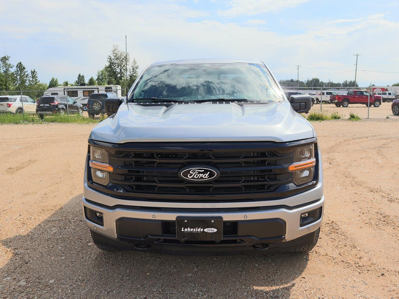 2026 Ford F-150 XLT Photo1