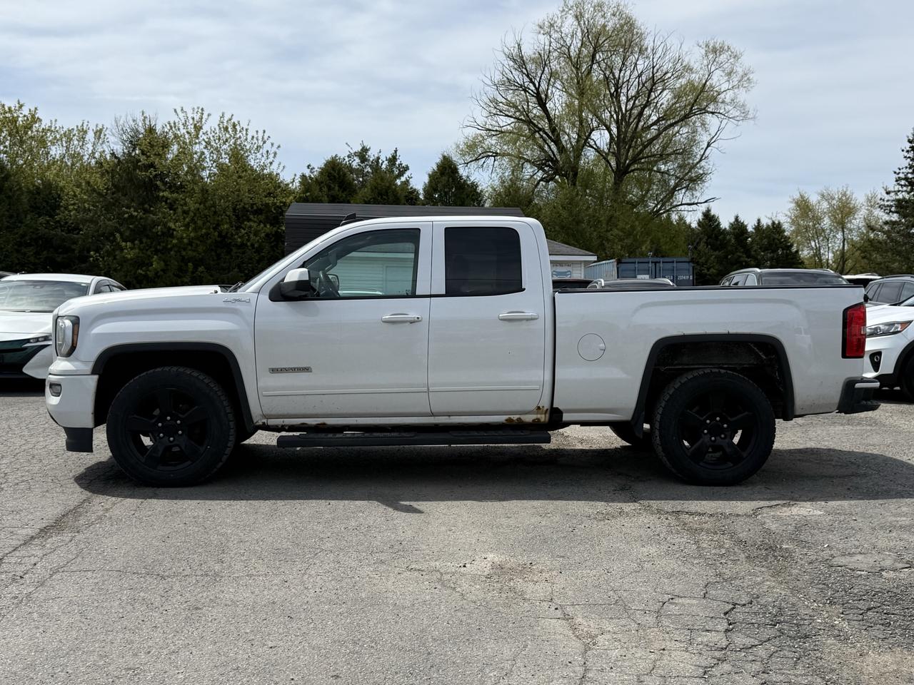 2017 GMC Sierra 1500 4WD DOUBLE CAB 143.5" Photo