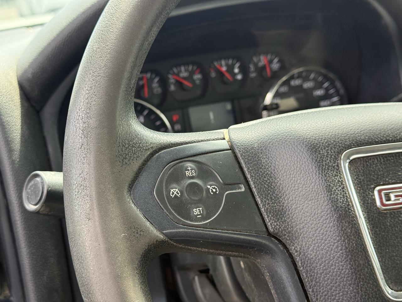 2017 GMC Sierra 1500 4WD DOUBLE CAB 143.5" Photo