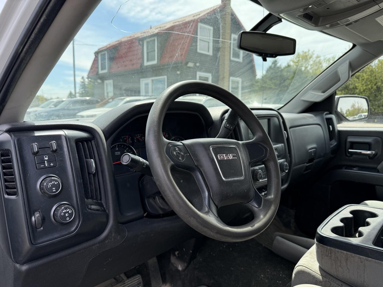 2017 GMC Sierra 1500 4WD DOUBLE CAB 143.5" Photo