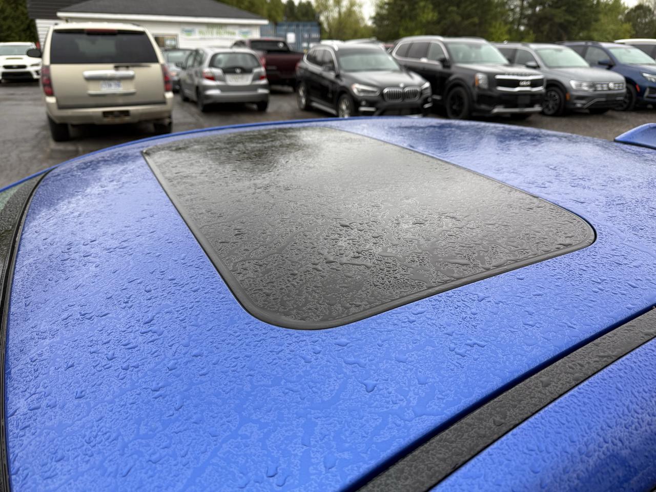 2017 Subaru WRX Sport-tech Photo