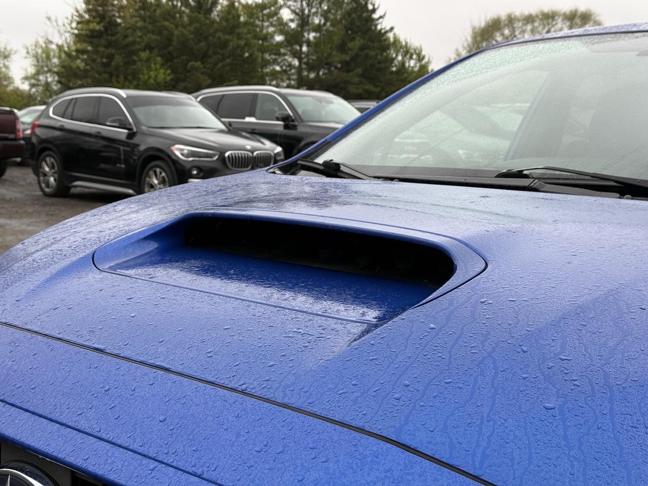 2017 Subaru WRX Sport-tech Photo
