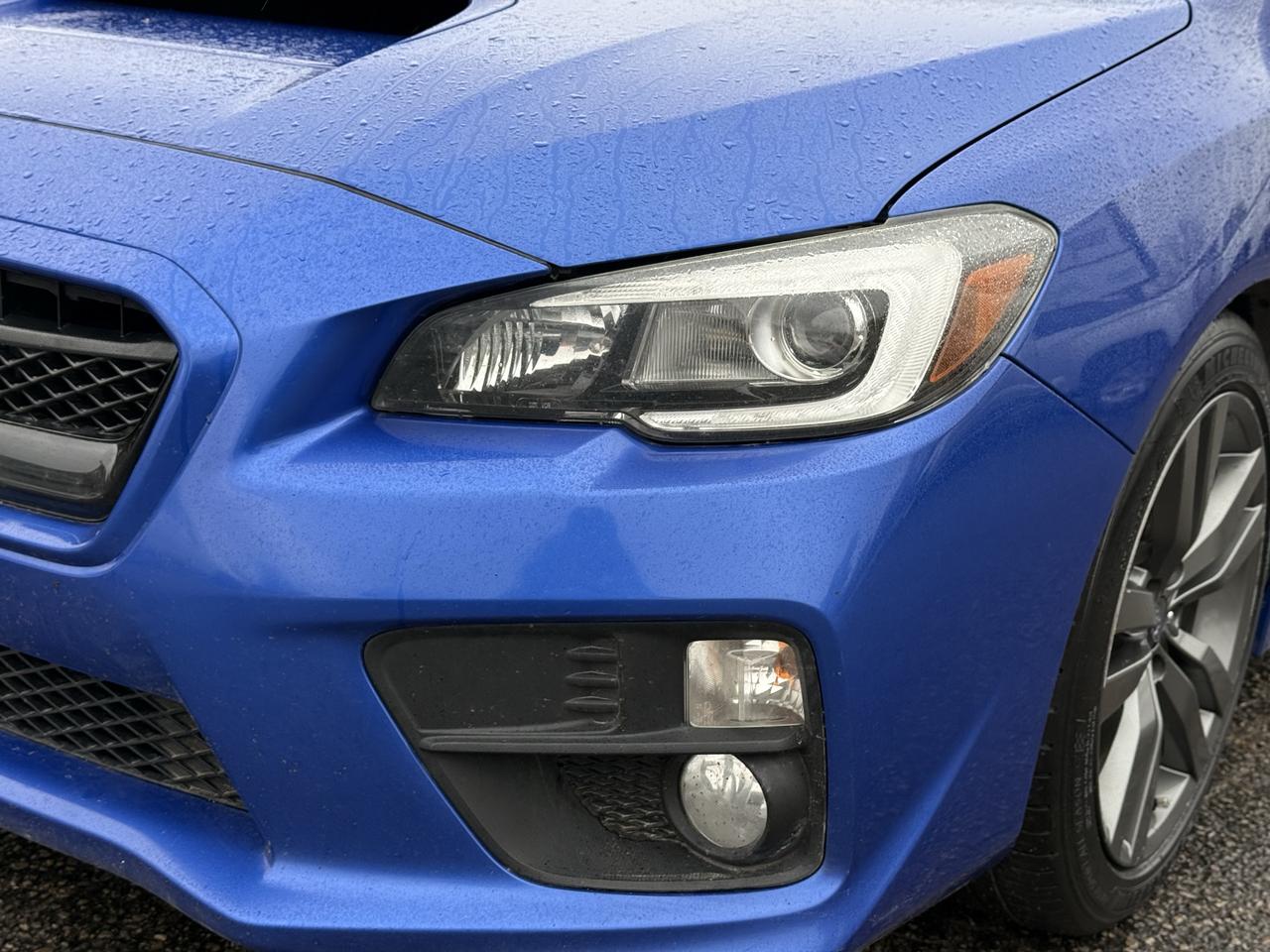 2017 Subaru WRX Sport-tech Photo