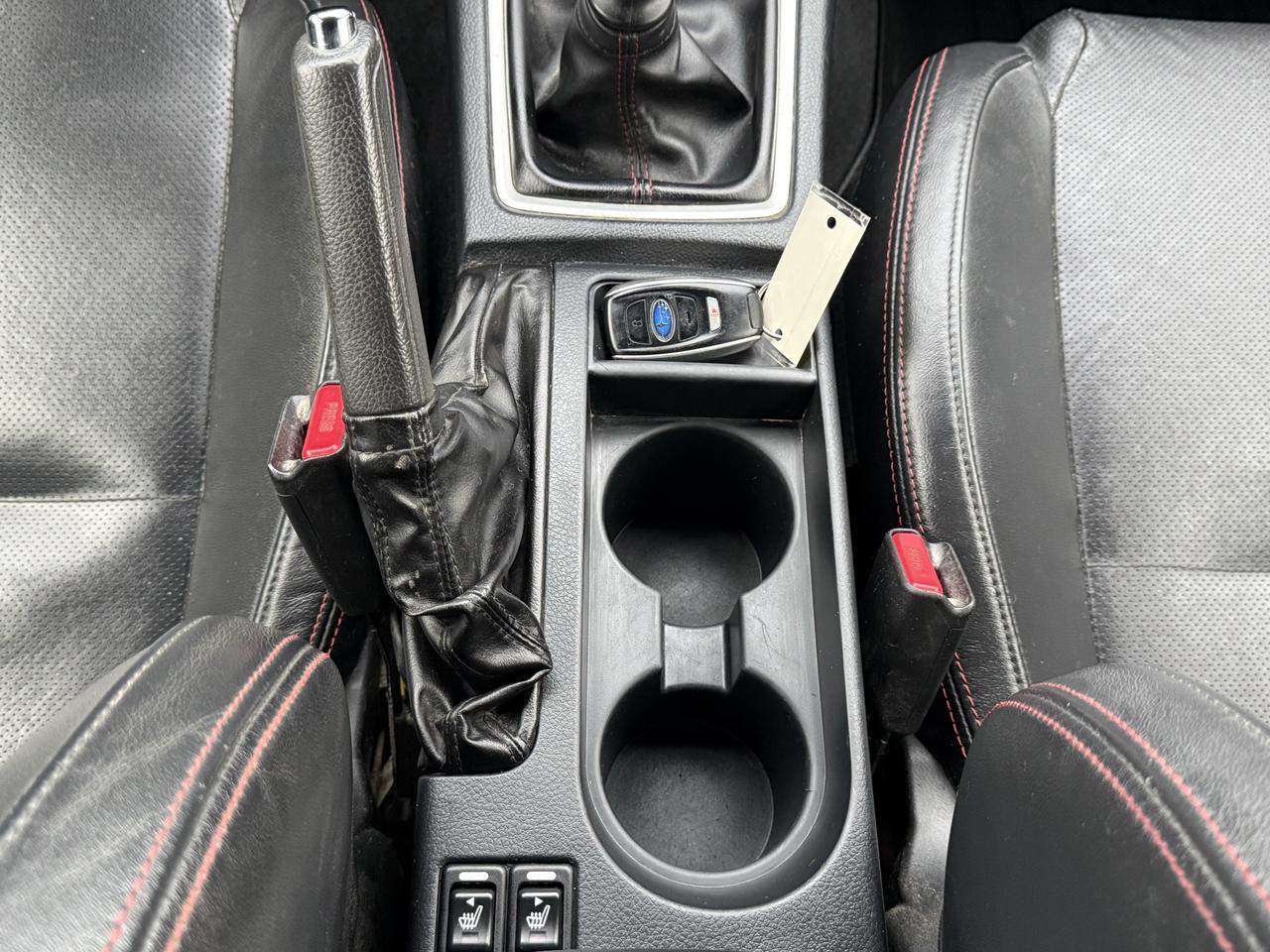 2017 Subaru WRX Sport-tech Photo