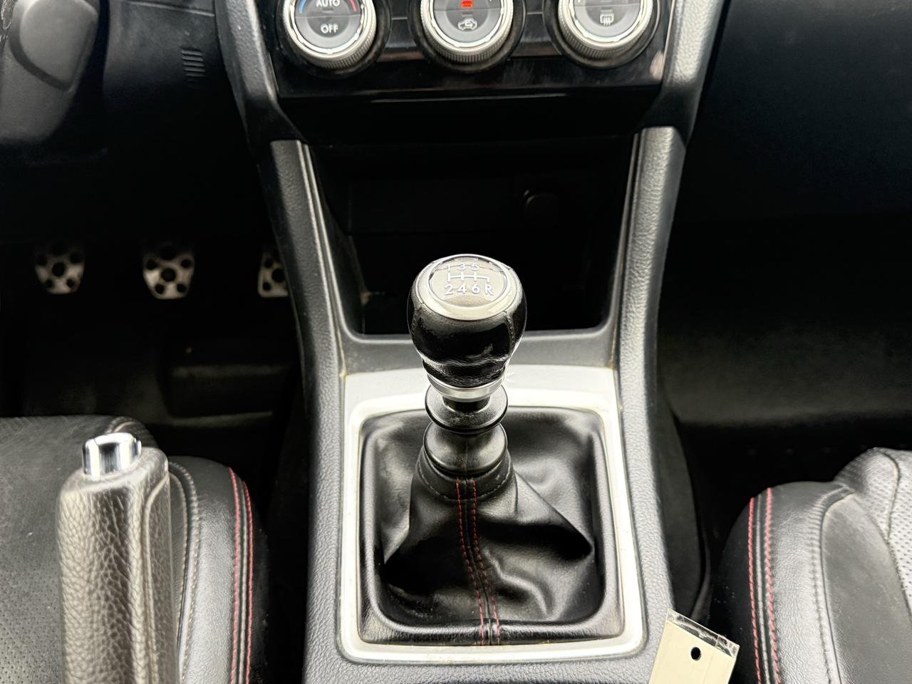 2017 Subaru WRX Sport-tech Photo