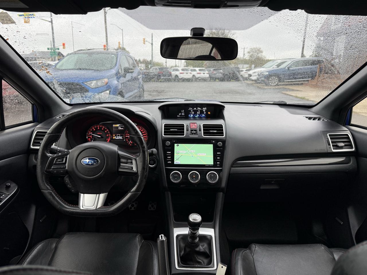 2017 Subaru WRX Sport-tech Photo