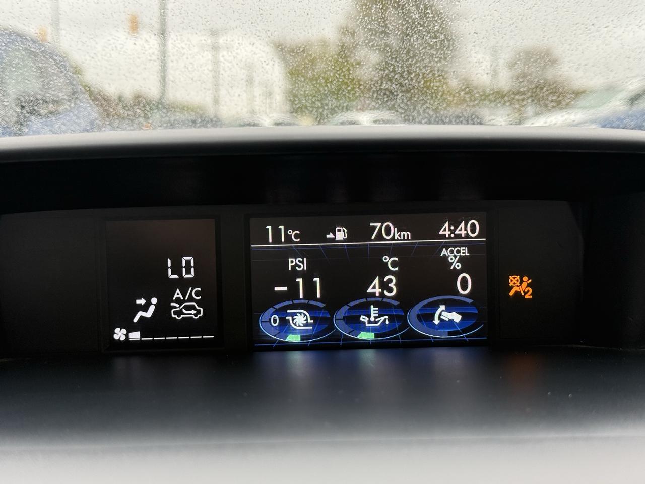 2017 Subaru WRX Sport-tech Photo