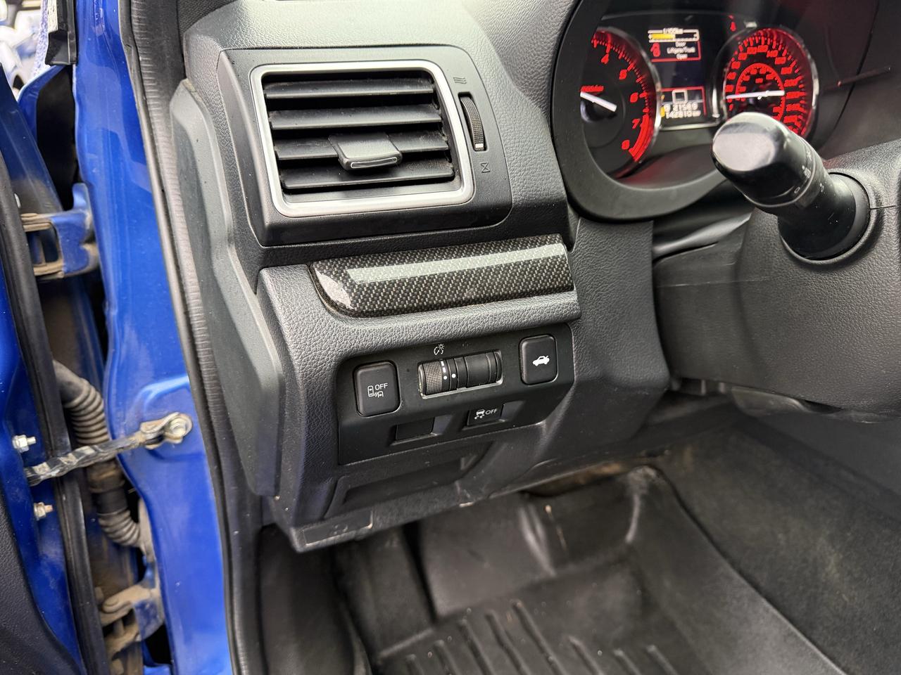 2017 Subaru WRX Sport-tech Photo