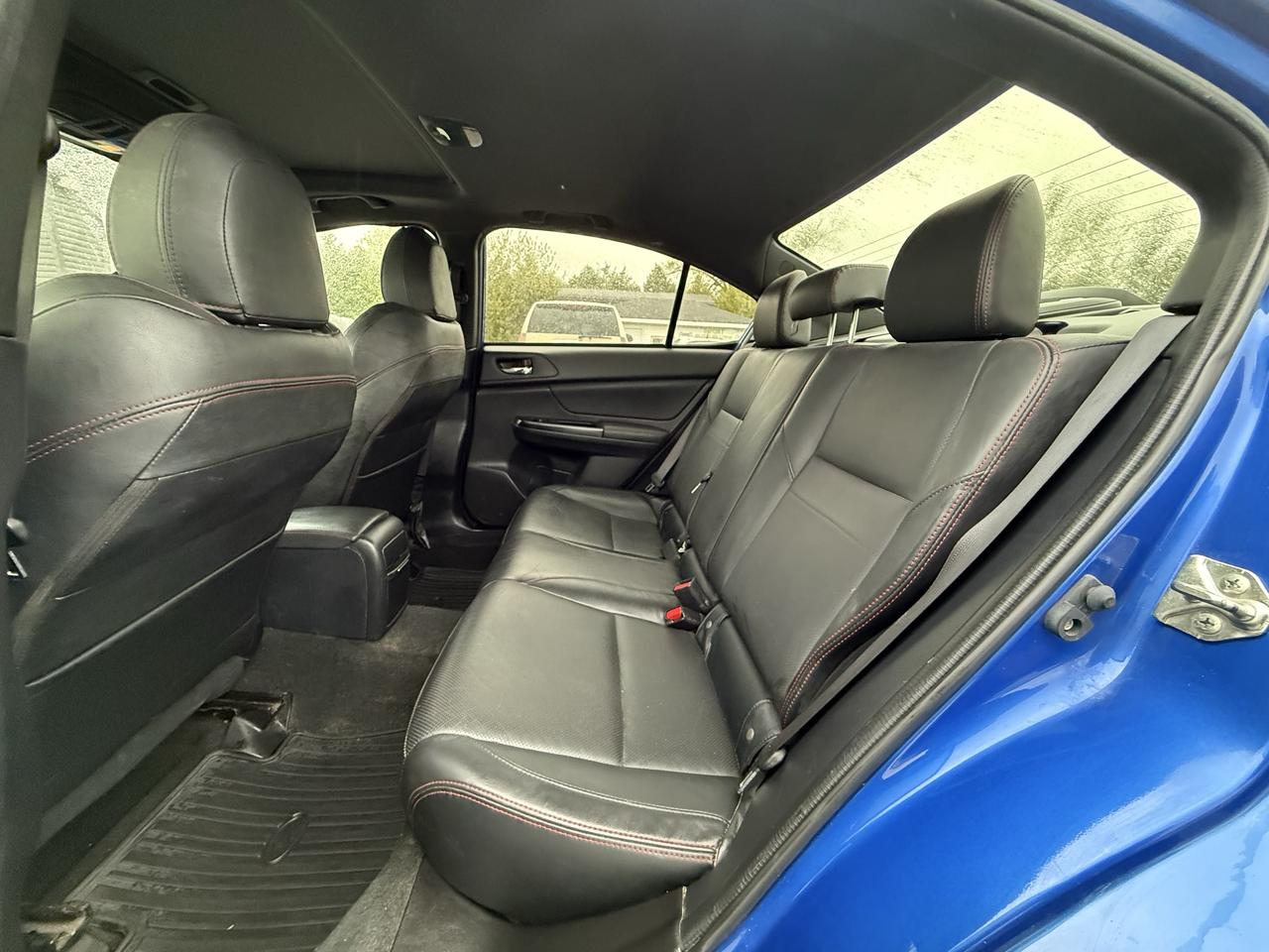 2017 Subaru WRX Sport-tech Photo