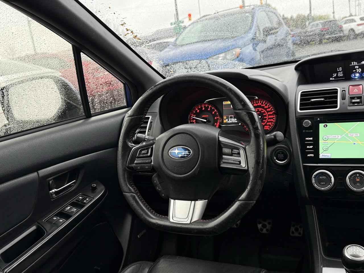 2017 Subaru WRX Sport-tech Photo