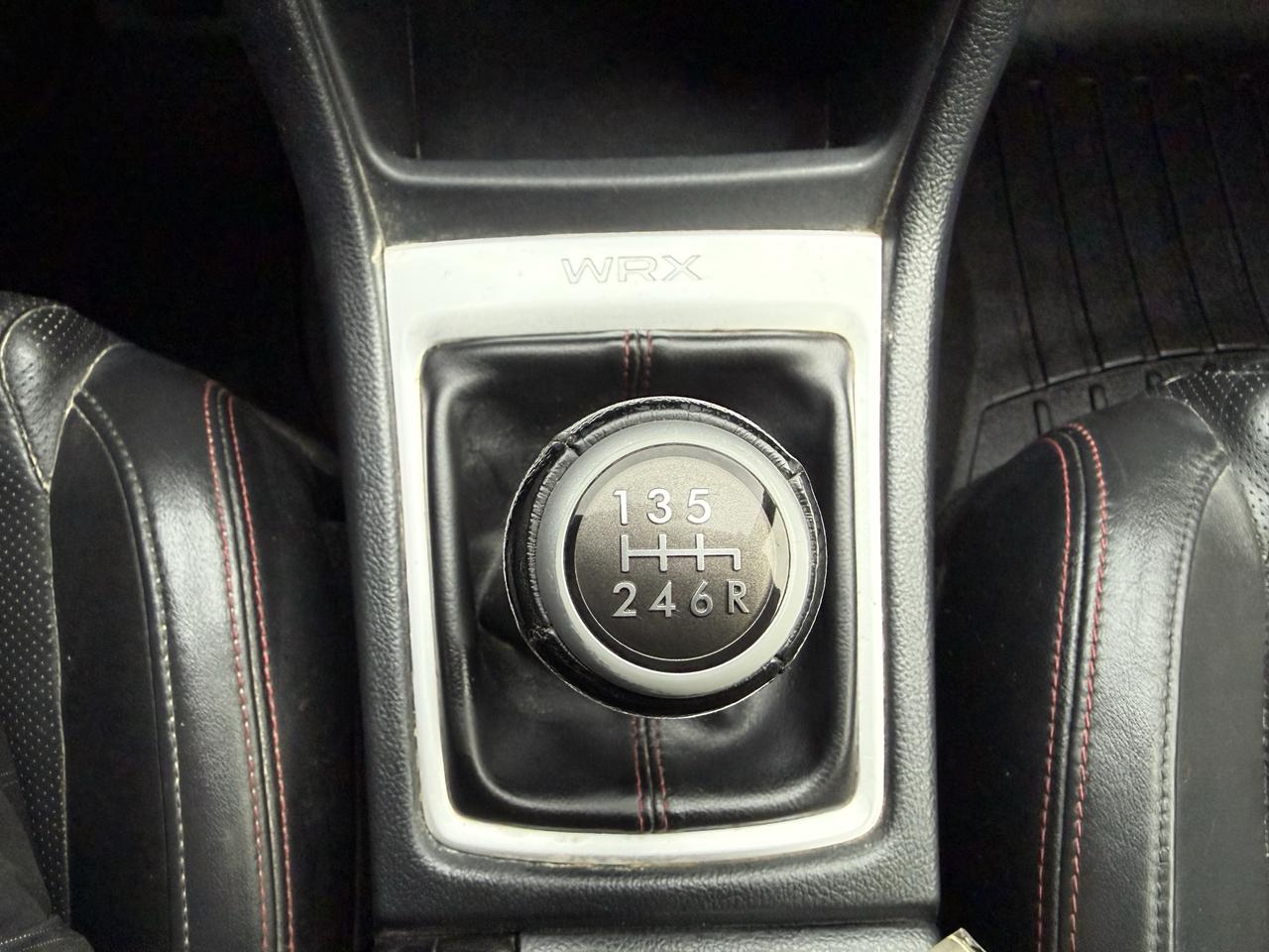 2017 Subaru WRX Sport-tech Photo